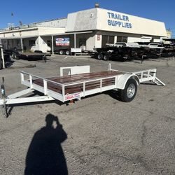  New 6.5x13 Side Load Trailer 