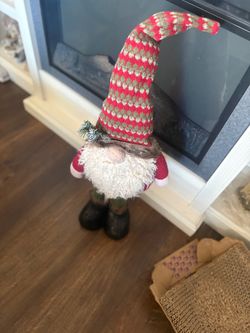 Christmas Plush Holiday Decoration