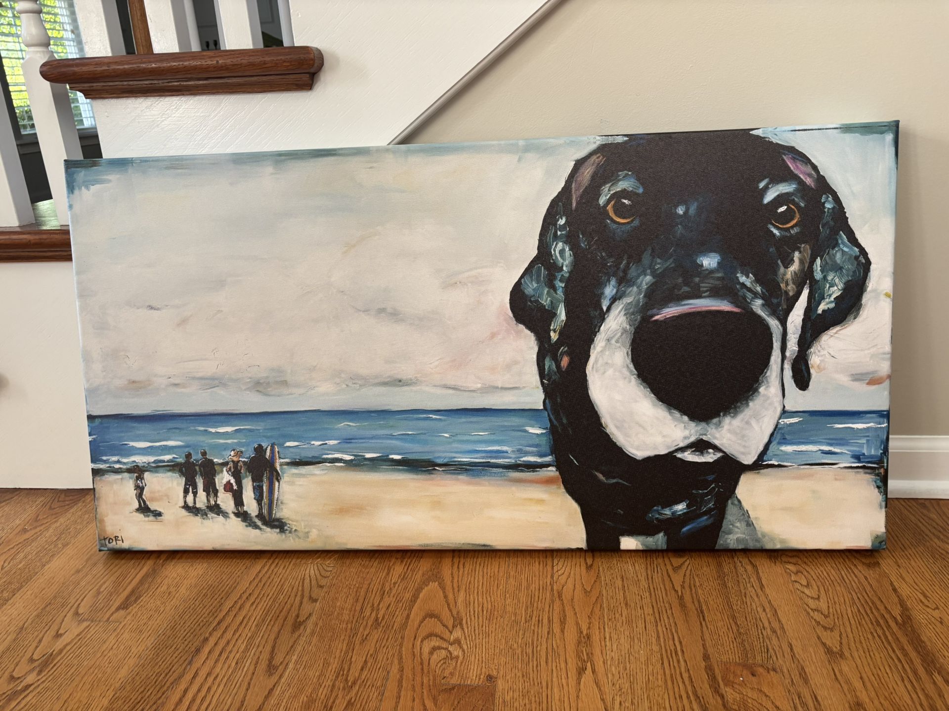 Macdaddy Canvas Wall Art  By Marmont Hill