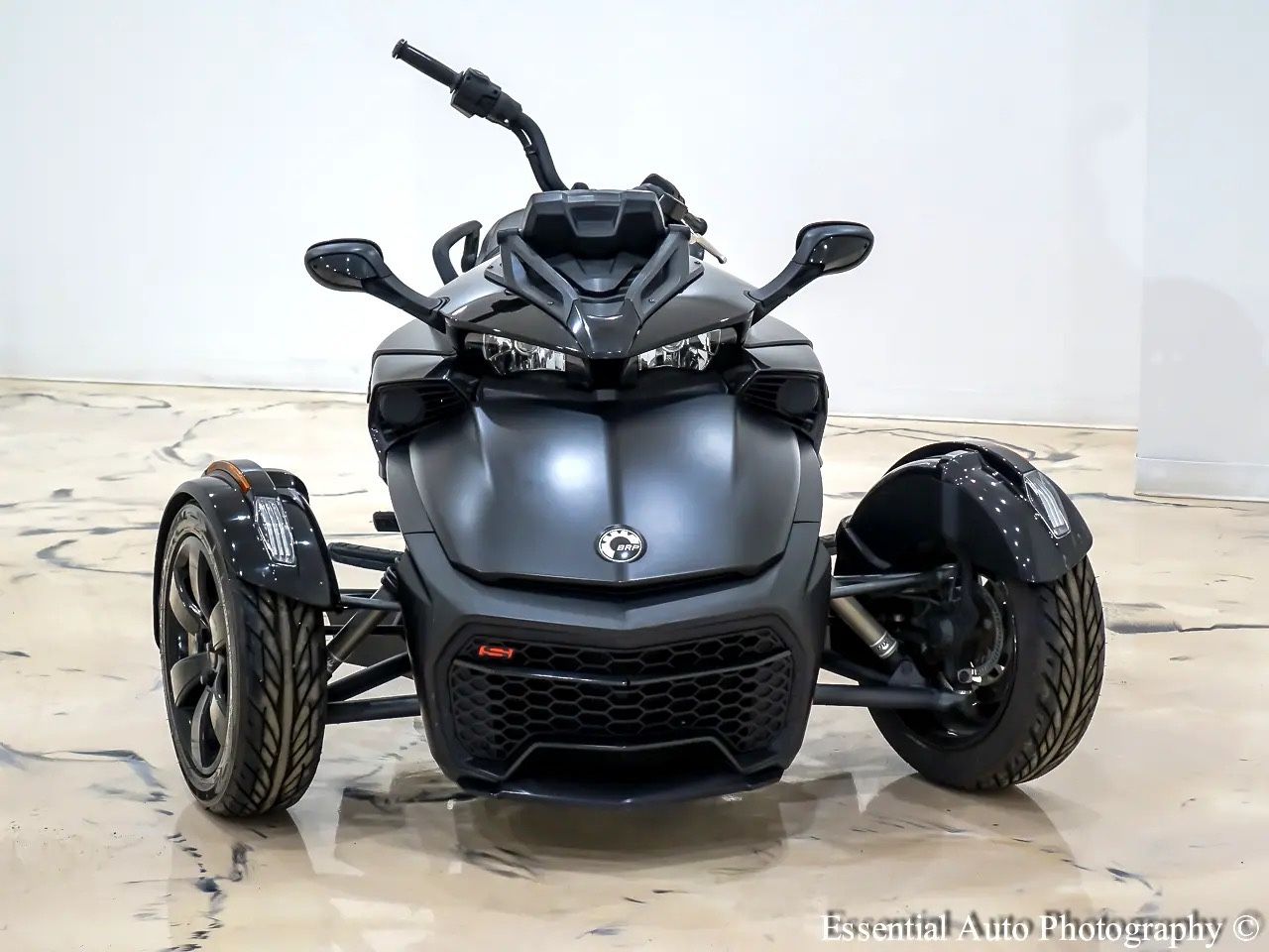 2019 Can-Am Spyder F3•	