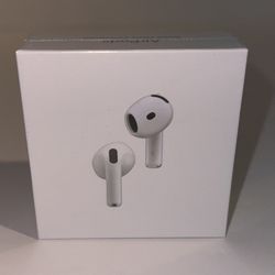 Airpod Gen Four With ANC 