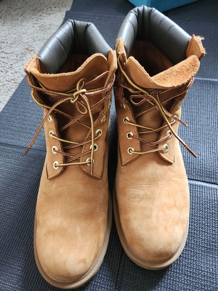 Timberland Boots