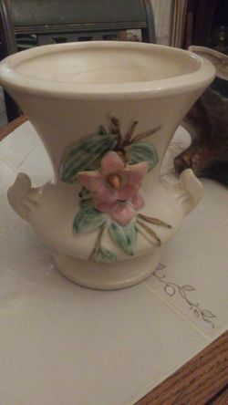 McCoy Vase