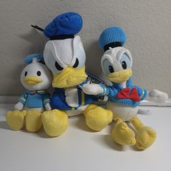 Donald Duck Children's Plushies
