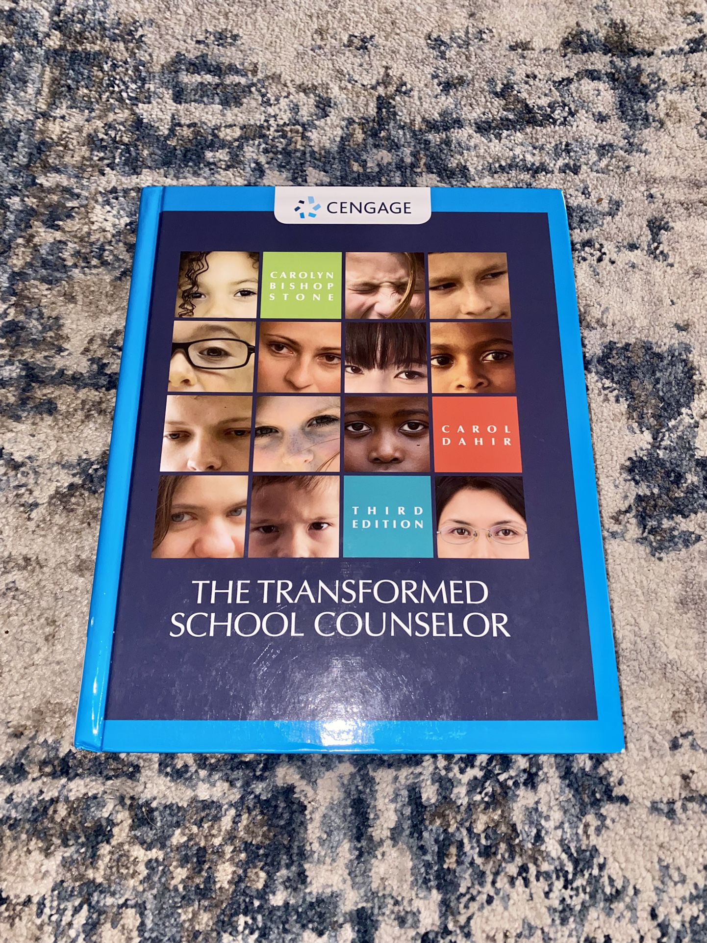 The Transformed School Counselor 3rd Edition Hardback
