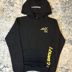 Chrome Hearts Hoodie Sex Records