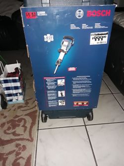Bosch hammer drill