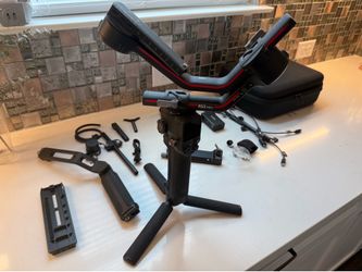 DJI Ronin RS3 Pro Combo Kit with Extras