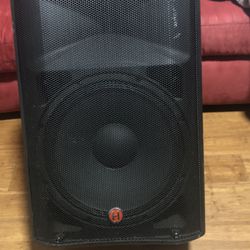 Power Speaker 15 Inches 1000 Watts 