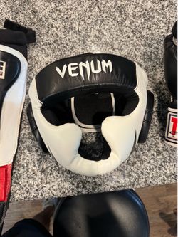 Boxing/MMA gear