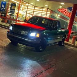 1999 Ford F-150