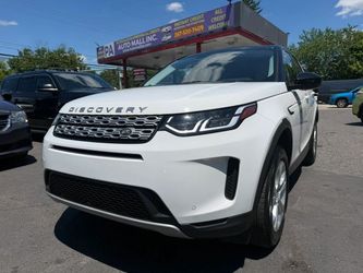 2020 Land Rover Discovery Sport