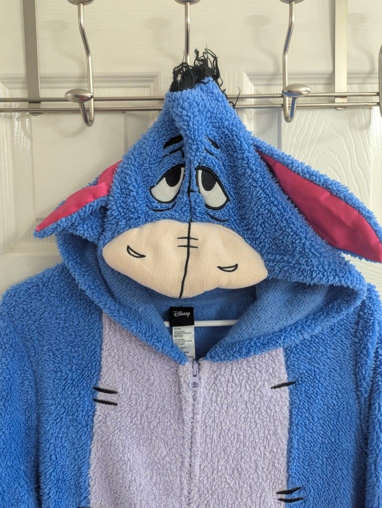 Eeyore Costume