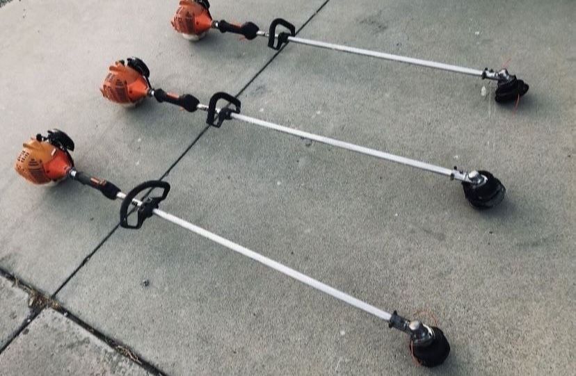 Echo Commercial Gas Weed Eater