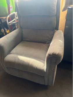 Sillon reclinable electrico