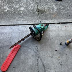 Chain Saw 
