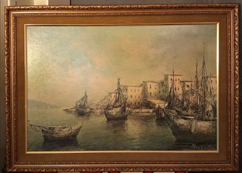 $60 vintage print