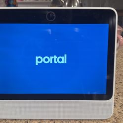 Facebook Portal 