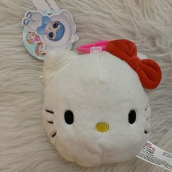 L.O.L. Surprise! Hello Kitty and Friends Reversible Plush Cinnamoroll