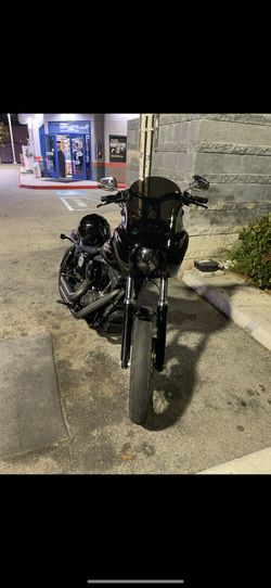 2015 Harley Davidson Dyna ***$8,500***