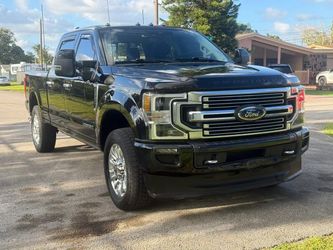 2020 Ford F250 Super Duty Crew Cab