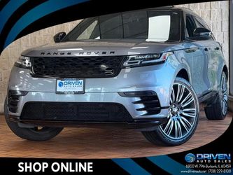 2020 Land Rover Range Rover Velar