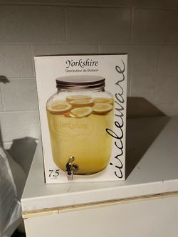 Drink dispenser
