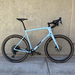 Specialized Diverge Expert Carbon Gravel Road Bike size 64cm