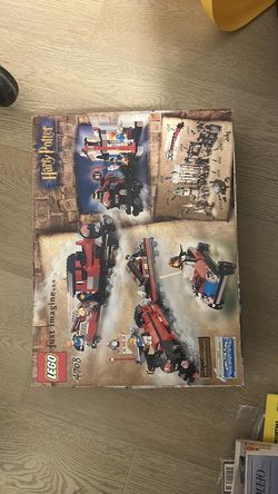 LEGO Harry Potter: Hogwarts Express (4708)