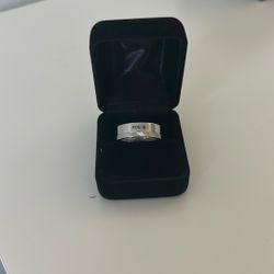 Silver Ring 