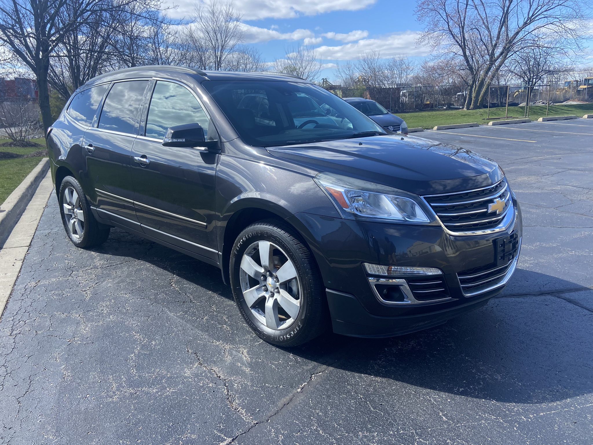 2015 Chevrolet Traverse