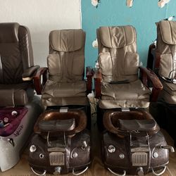 Pedicure Chairs 