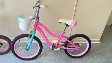 Bicicleta para niña 16”