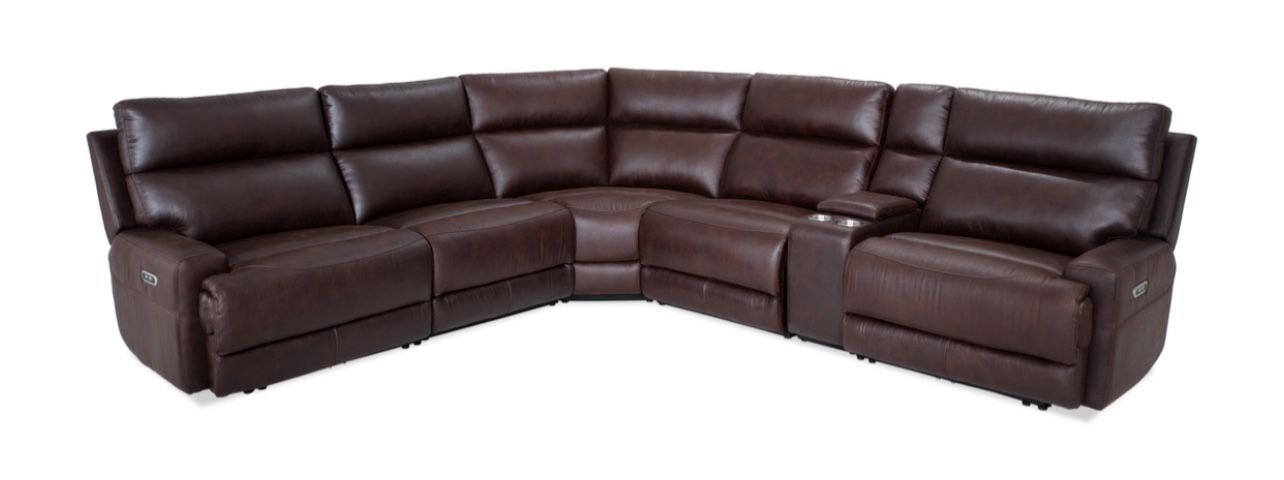 A 6 Sofa Recliner