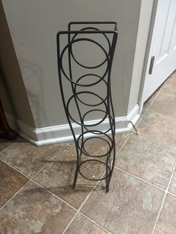 Wine rack