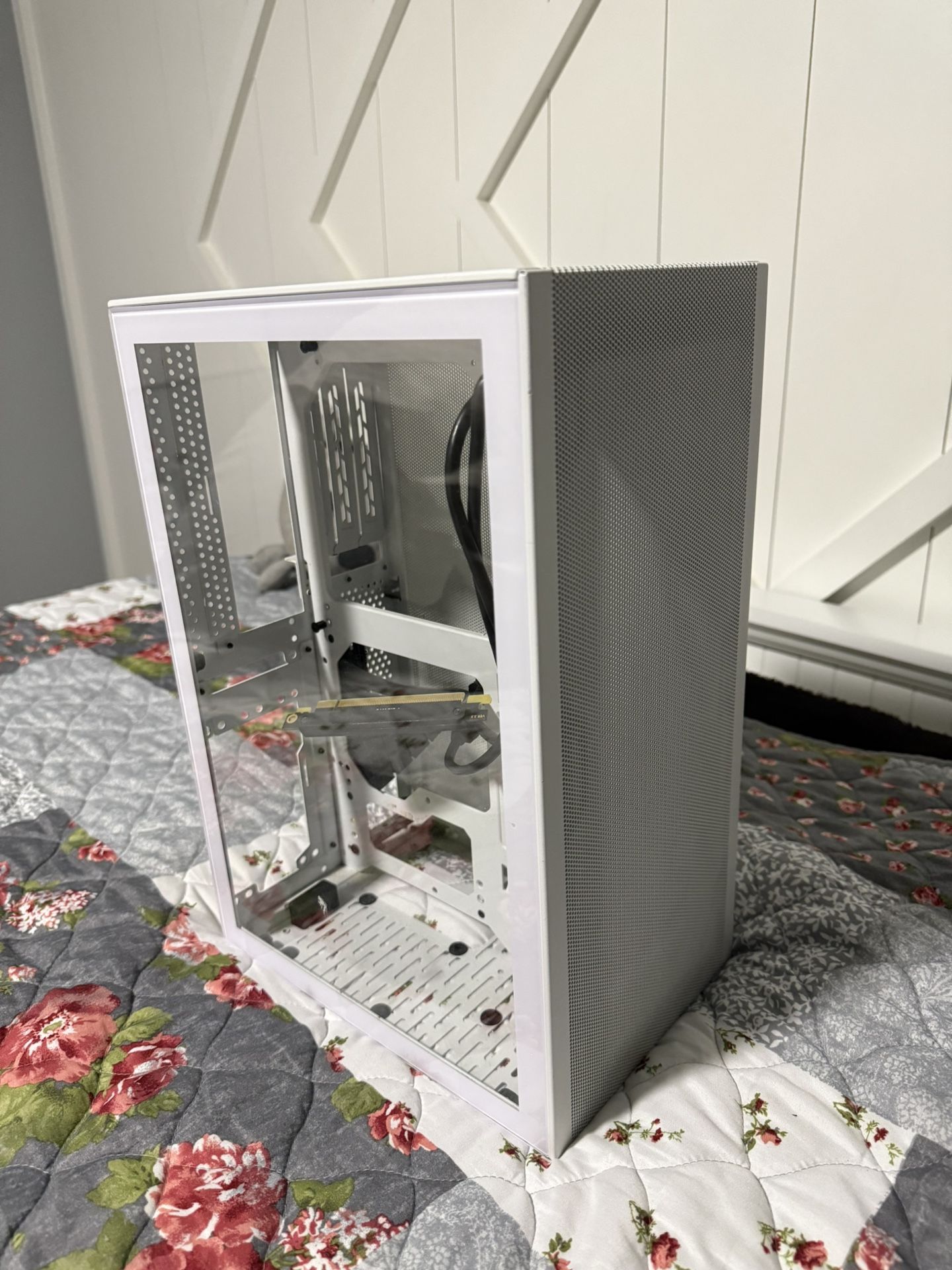 Meshalicious Pc Case Mini Itx