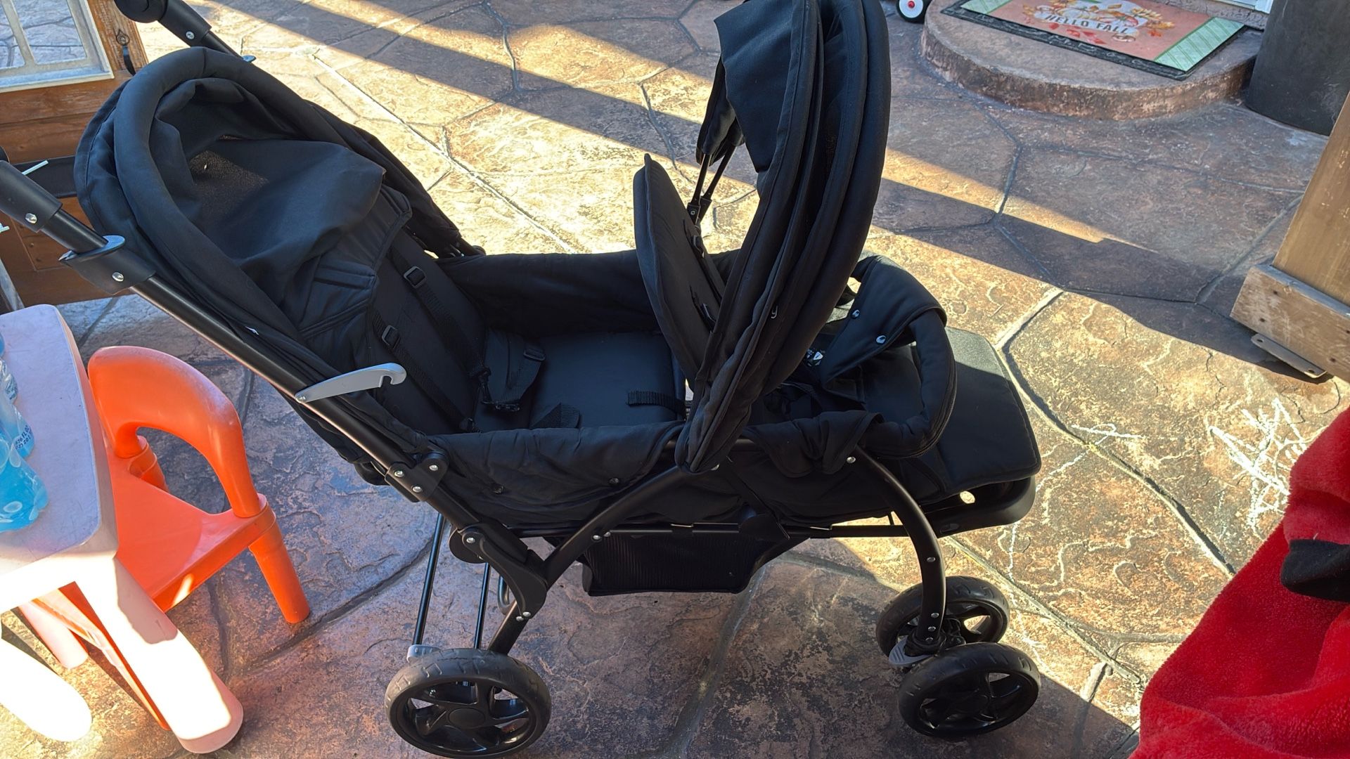 Double Stroller