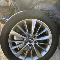 2018 Infiniti