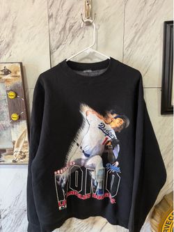 DODGERS HIDEO NOMO CREWNECK
