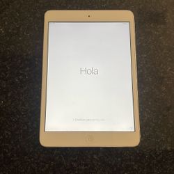 iPad Mini