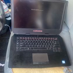 Alienware 15 Gaming Laptop  