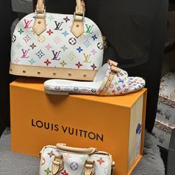 Bag and Sandals Bundle Deal