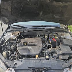 2007 Mazda Mazda6