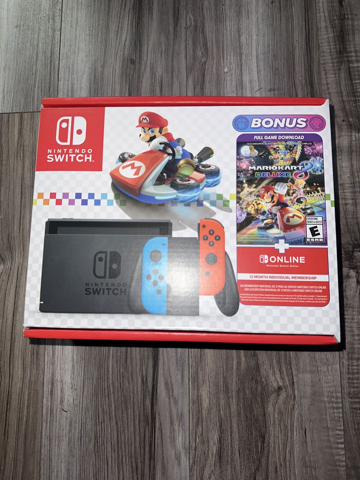 Nintendo Switch