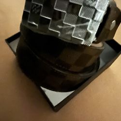 Men's belt