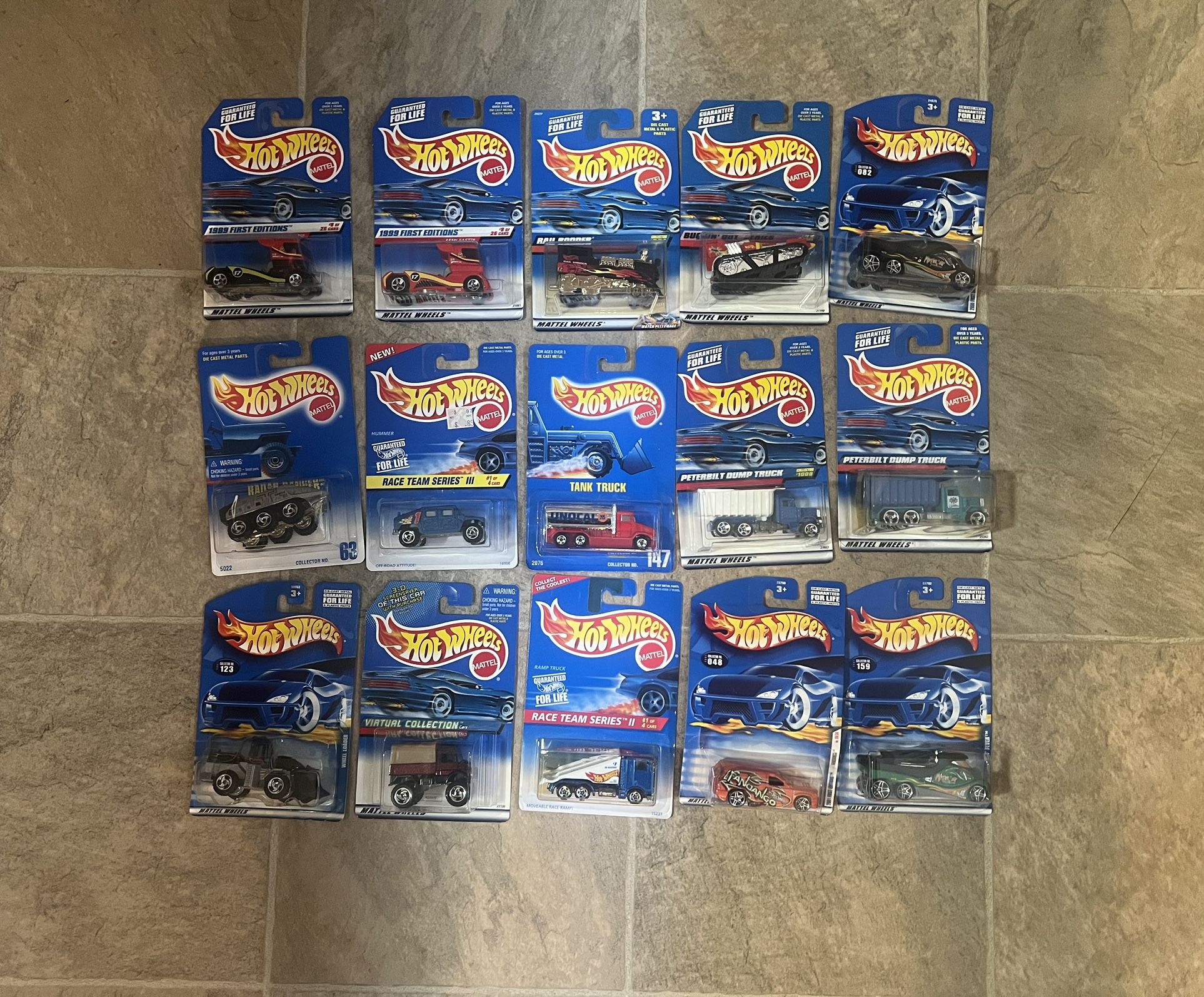 Hot Wheels