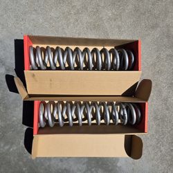 Eibach Coil Springs 2.5 Inch for Coilovers