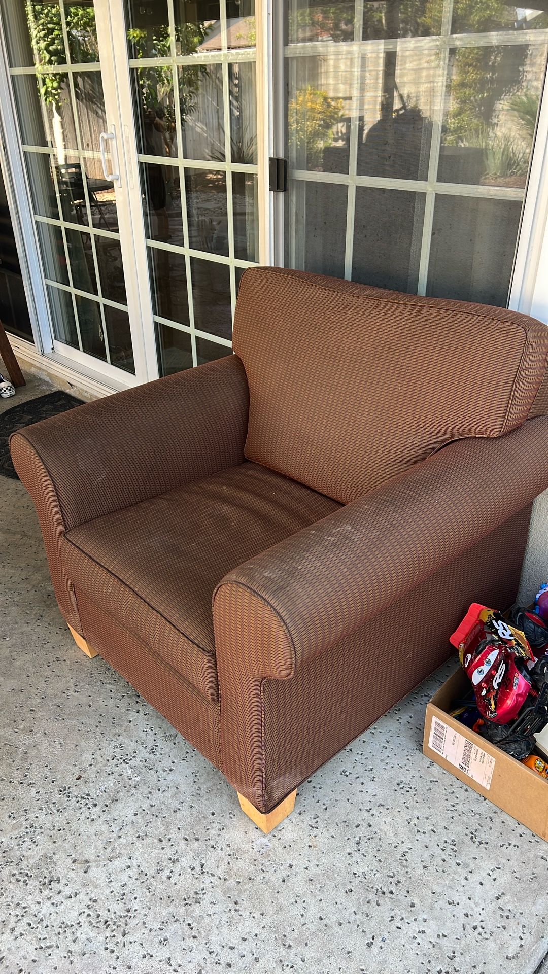 Brown Chair