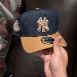 Stylish Yankees Hat
