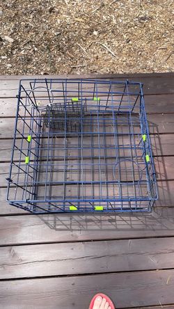 Crab pot